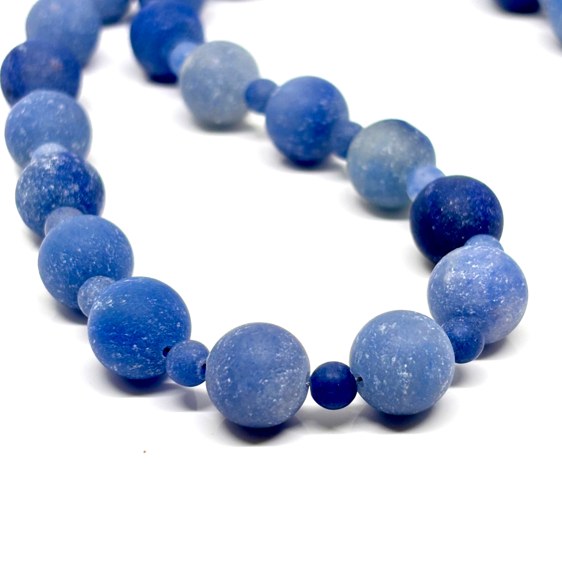 Aventurine necklace from Pixi Daisy