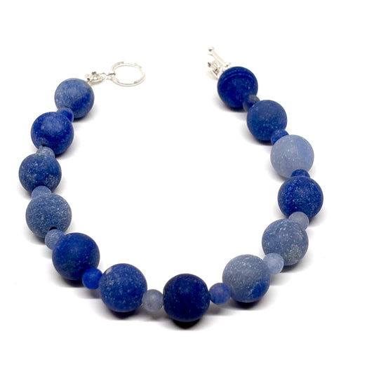 Aventurine bracelet from Pixi Daisy