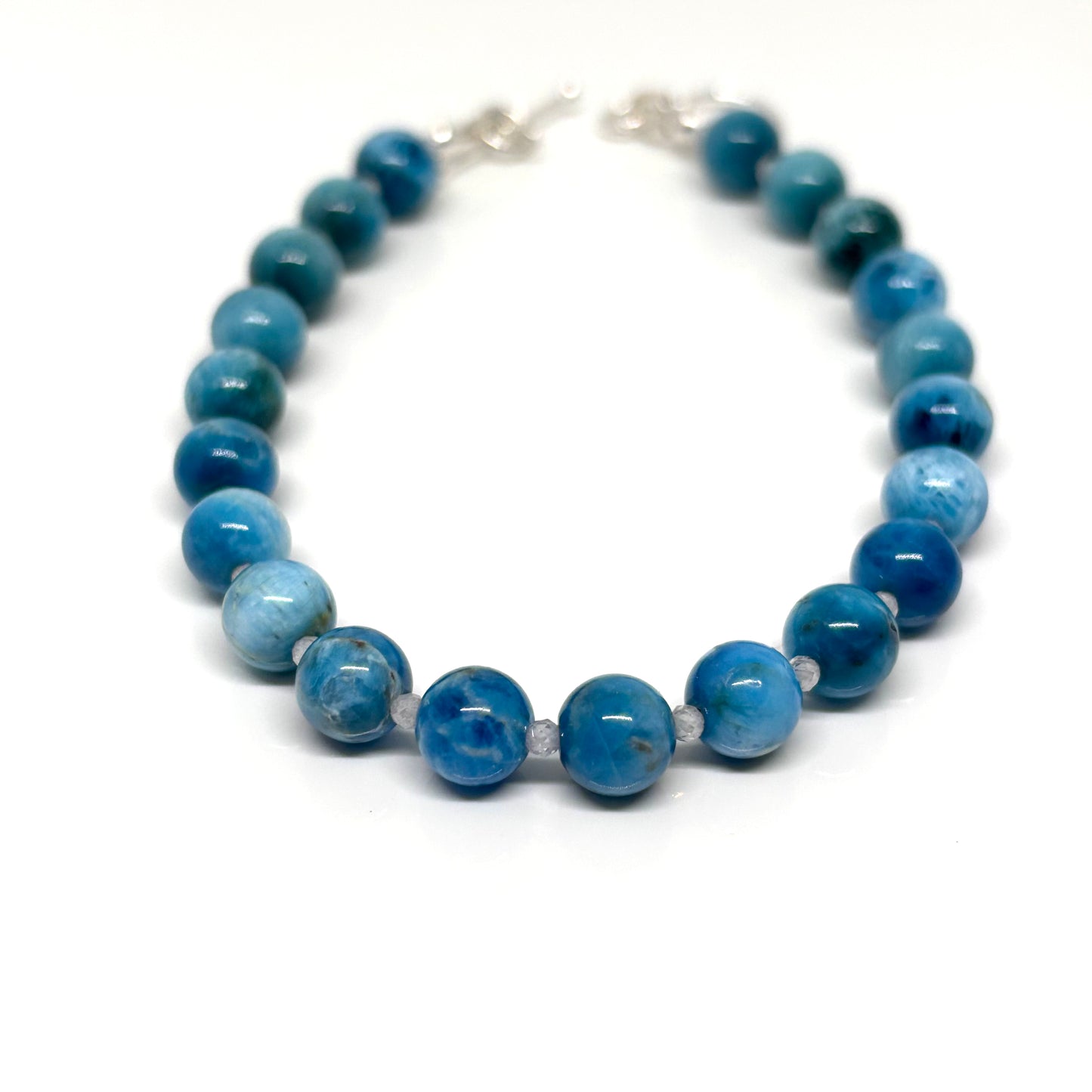 Apatite bracelet from Pixi Daisy
