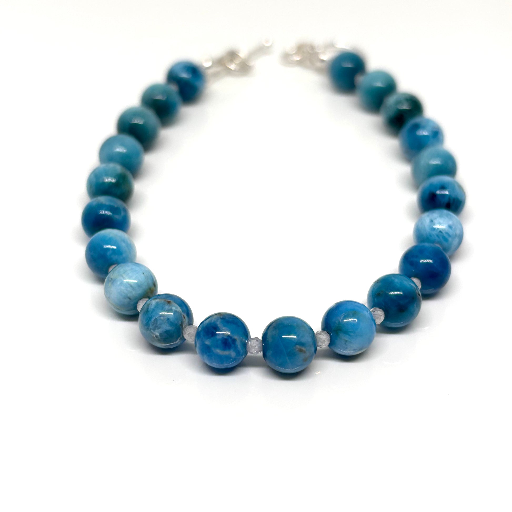 Apatite bracelet from Pixi Daisy