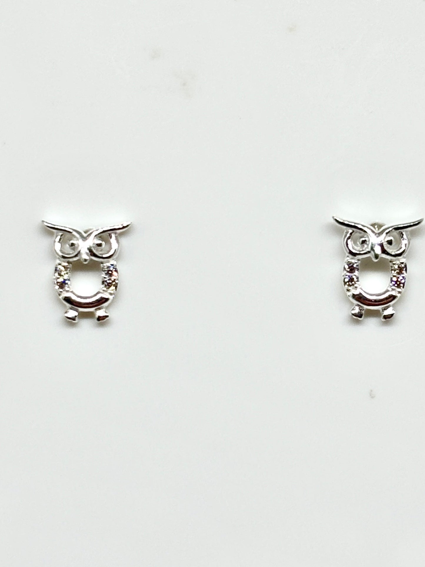 owl ear studs from pixi daisy
