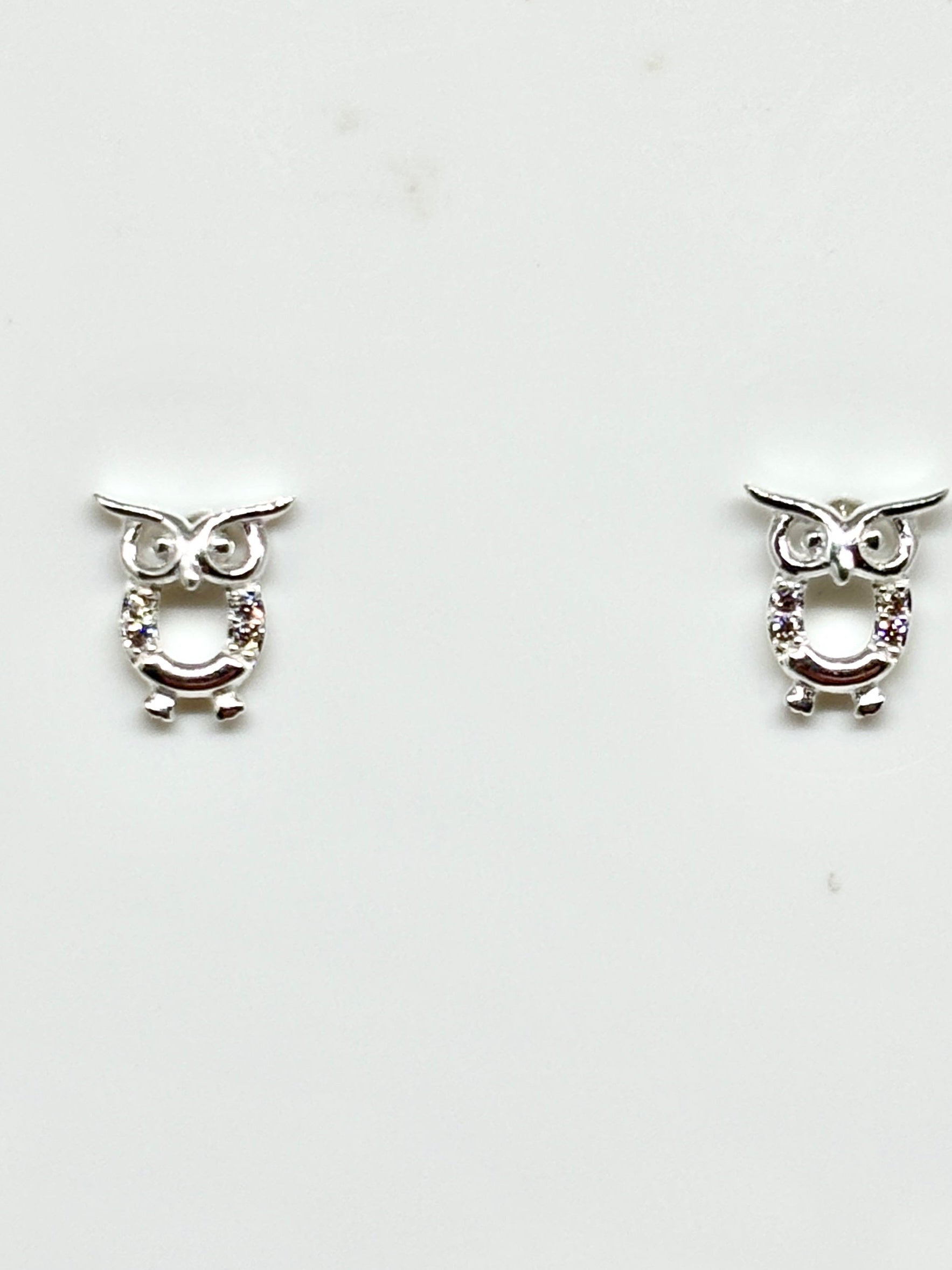 owl ear studs from pixi daisy