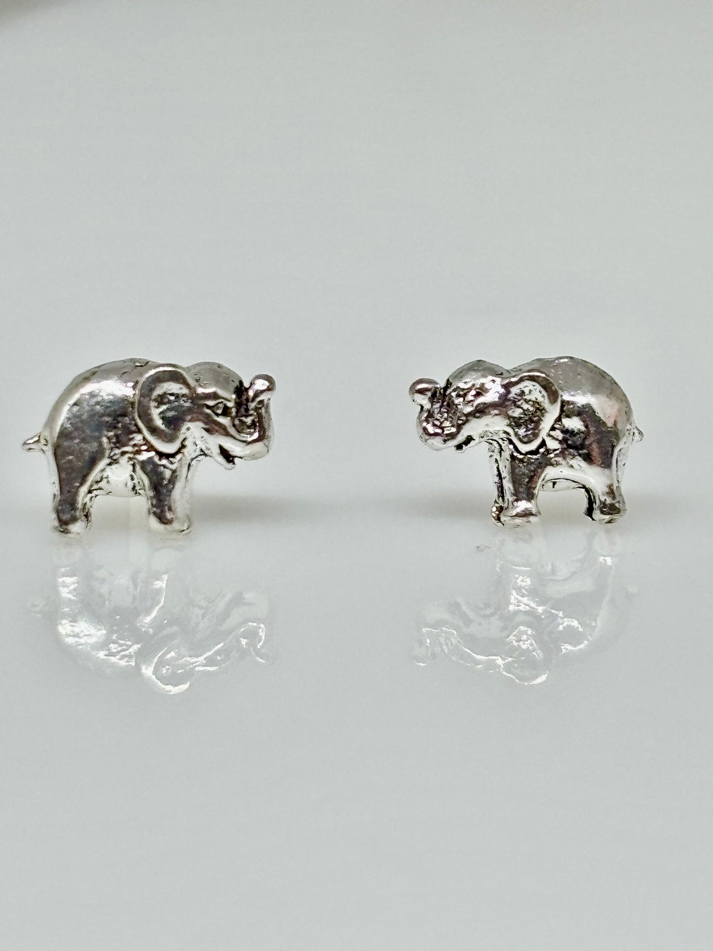 elephant ear studs from Pixi Daisy