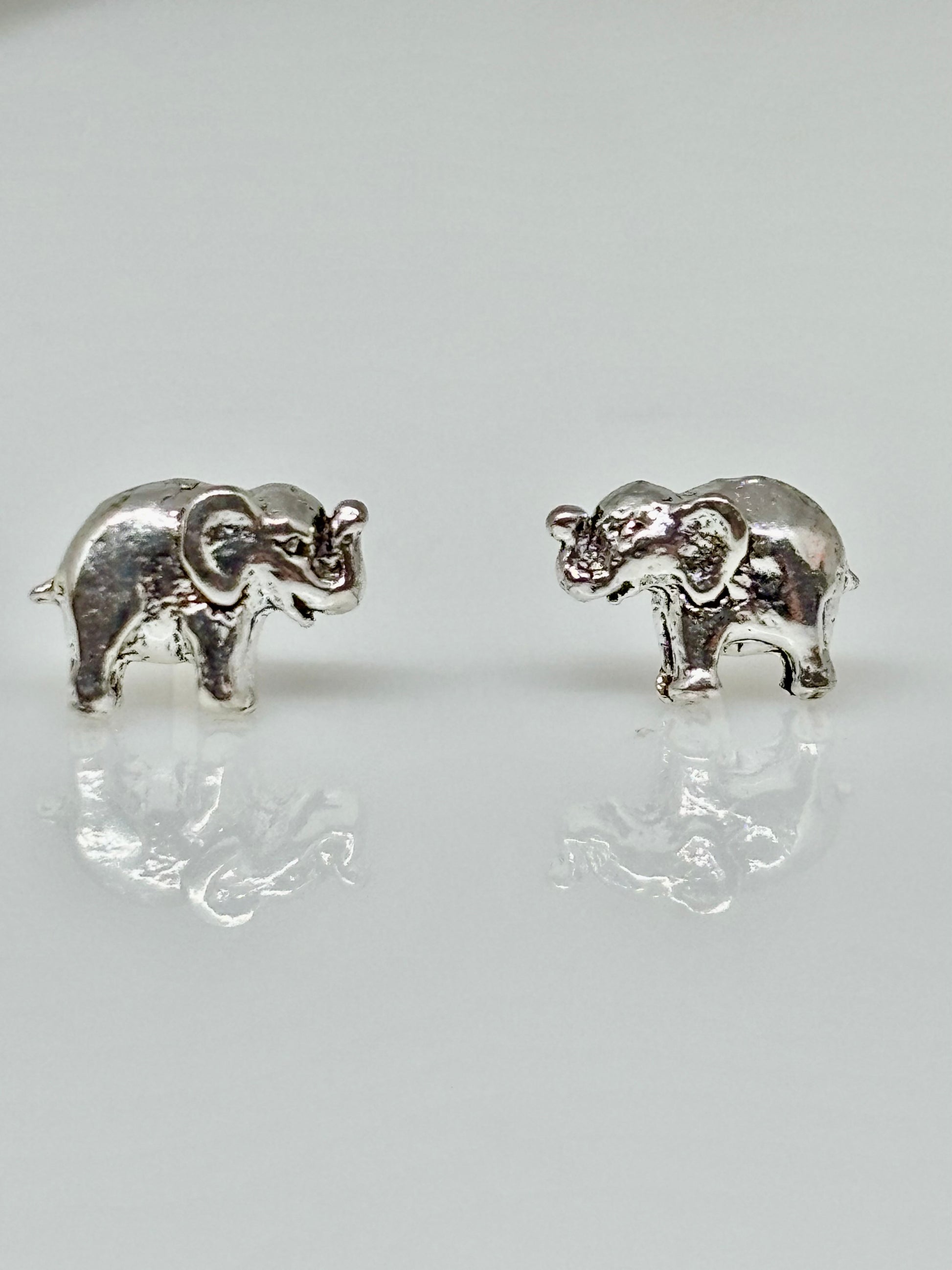 elephant ear studs from Pixi Daisy