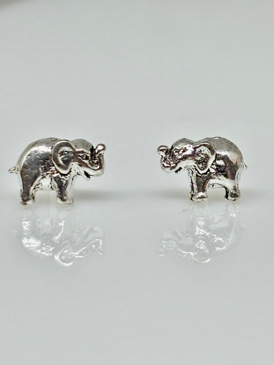 elephant ear studs from Pixi Daisy