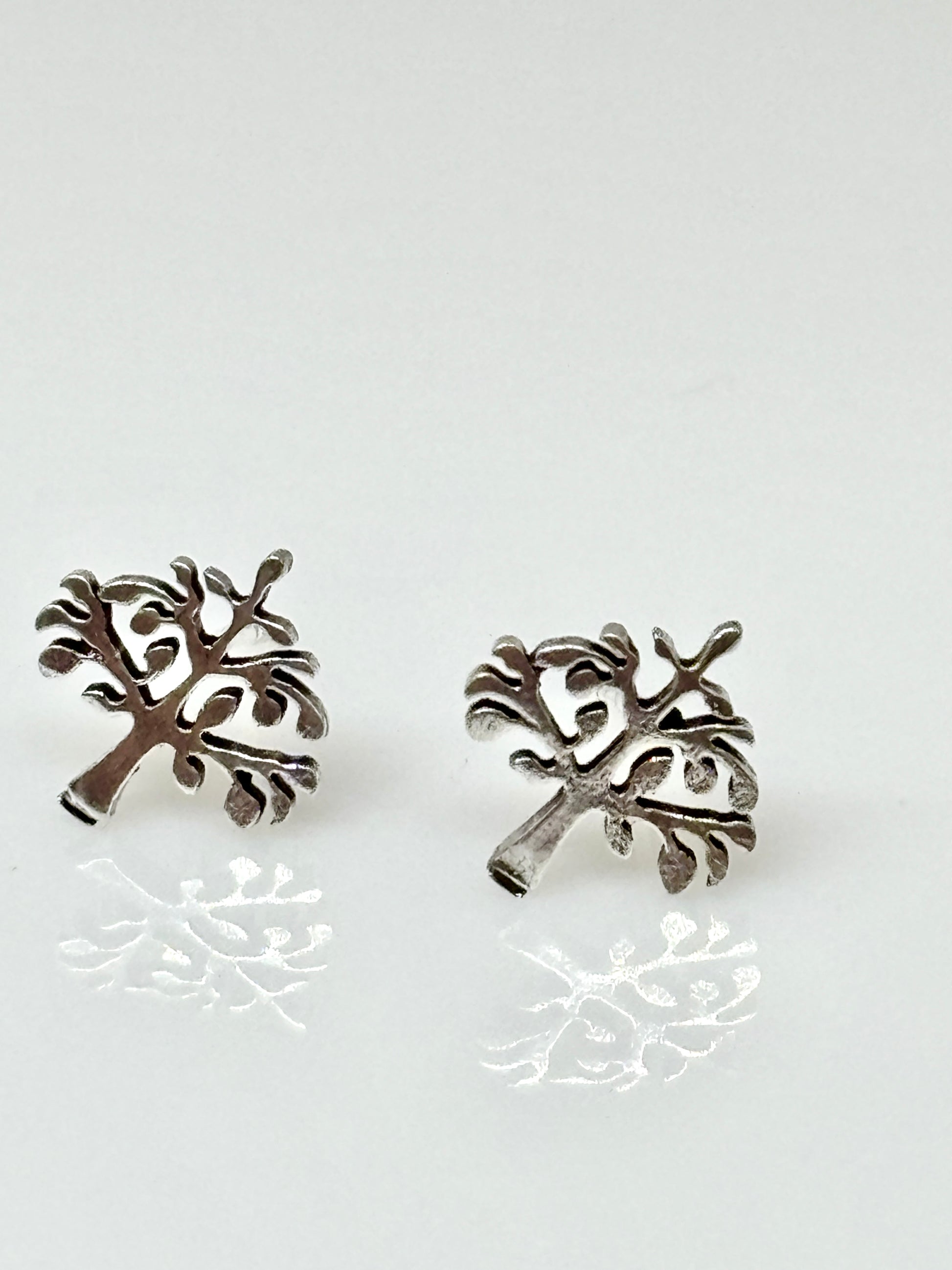 Tree of Life ear studs from Pixi Daisy