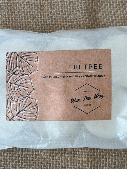 Fir tree tea light candles from Pixi Daisy