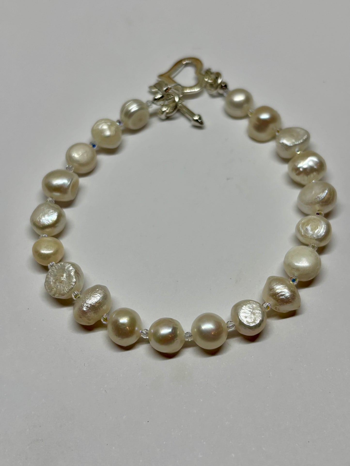 Freshwater Pearl (Baroque Shaped)