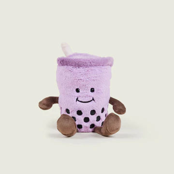 Pink Axolotl Warmie from Pixi Daisy