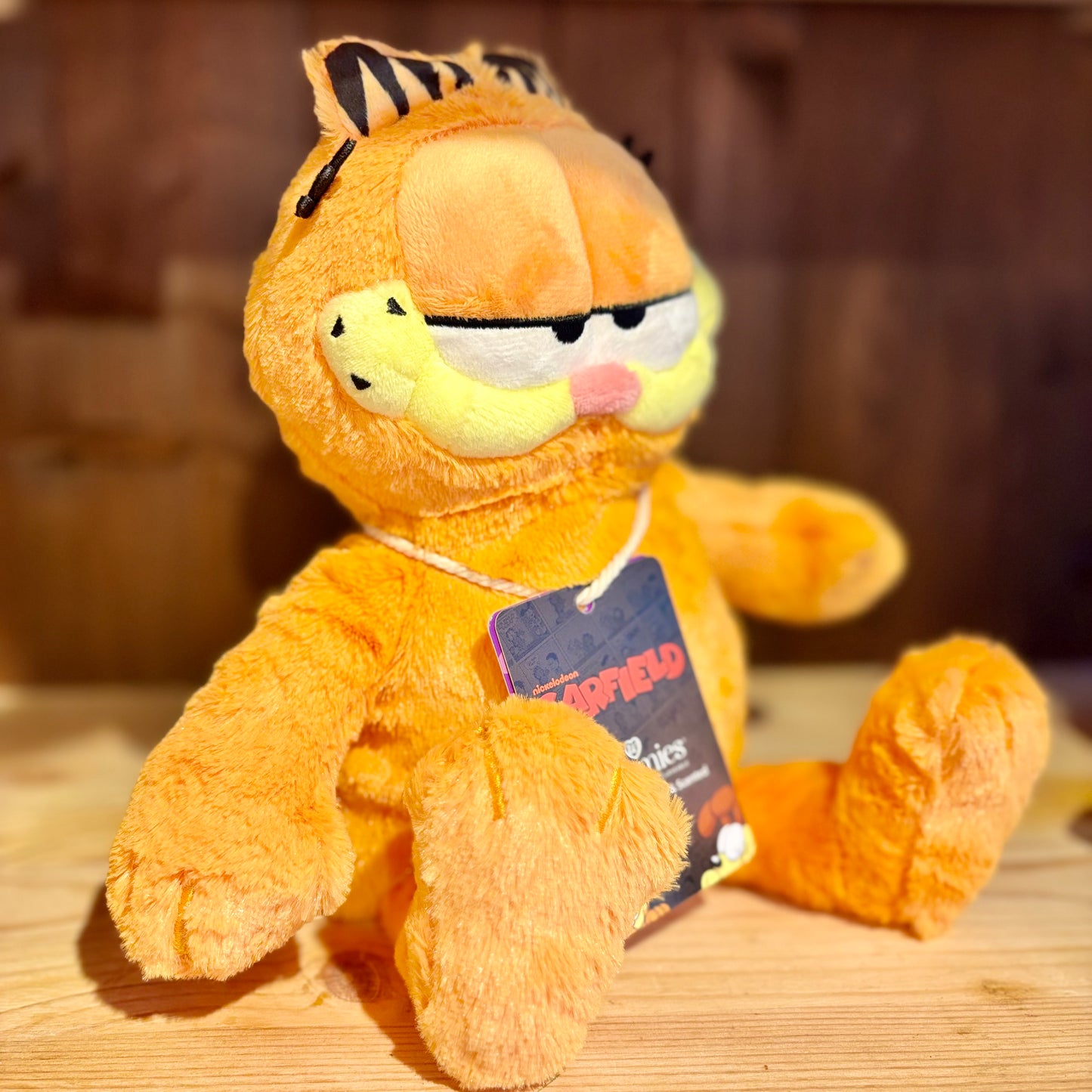 Garfield Warmie