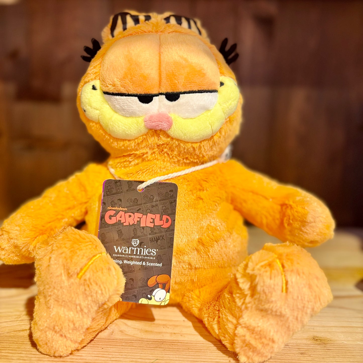 Garfield Warmie