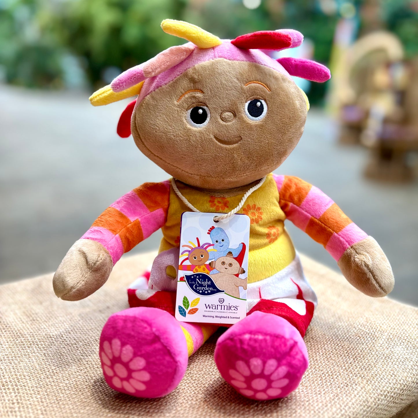 Upsy Daisy Warmie from Pixi Daisy