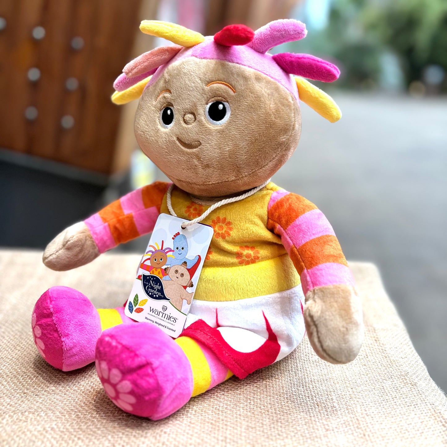 Upsy Daisy Warmie from Pixi Daisy