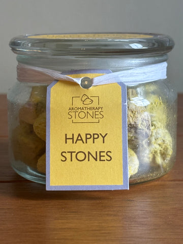 Aromatherapy Happy Stones From Pixi Daisy