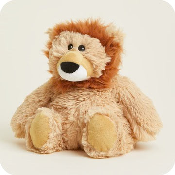 lion warmie from pixi daisy