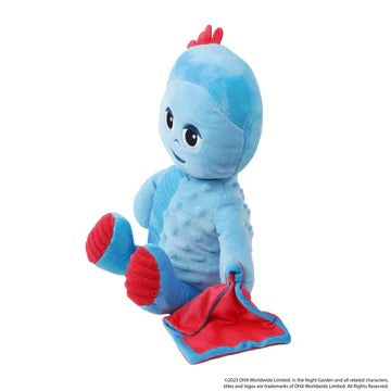 Iggle Piggle Warmie from Pixi Daisy