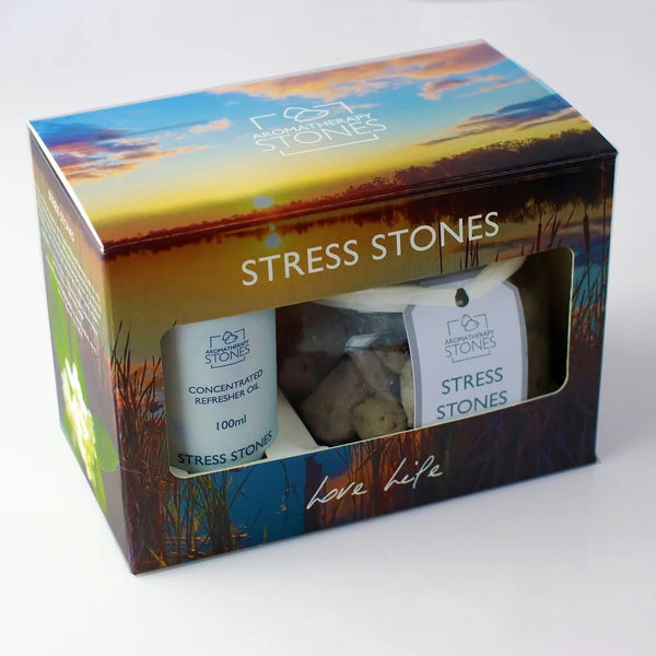 Stress Stones