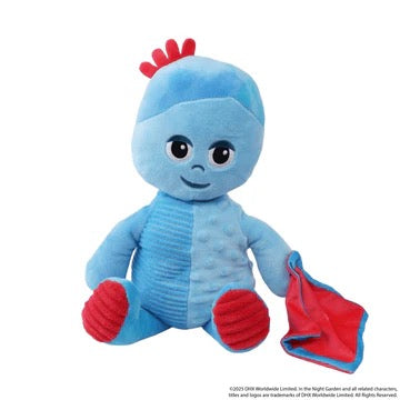 Iggle Piggle Warmie from Pixi Daisy