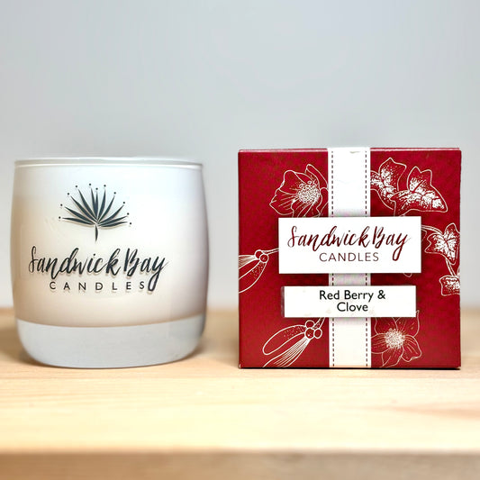 Red Berry & Clove