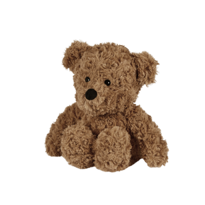 Warmie Brown Curly Bear from Pixi Daisy