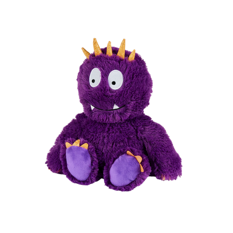 Junior purple monster warm from Pixi Daisy
