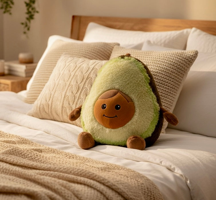 Avocado Warmie from Pixi Daisy