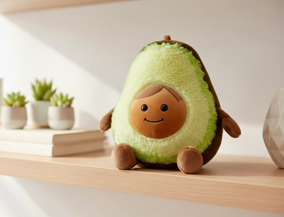 Avocado Warmie from Pixi Daisy