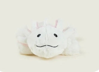 Axolotl Warmie from Pixi Daisy