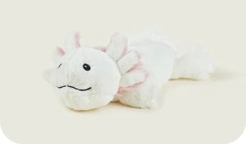 Axolotl Warmie from Pixi Daisy