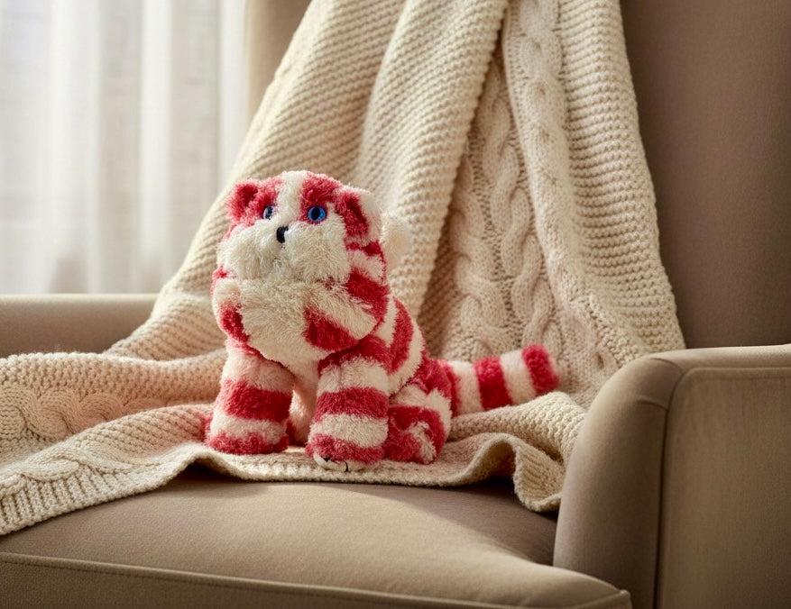Bagpuss Warmie from Pixi Daisy