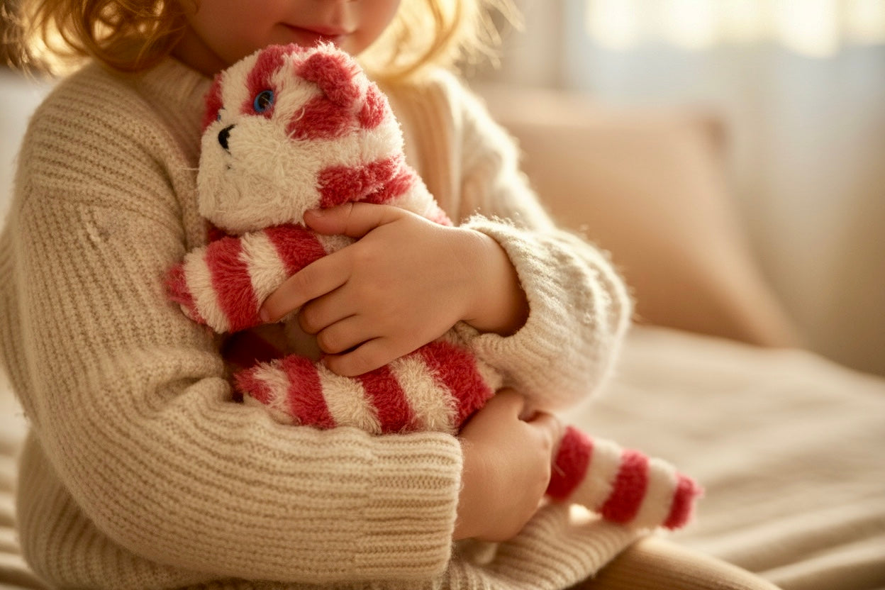 Bagpuss Warmie from Pixi Daisy