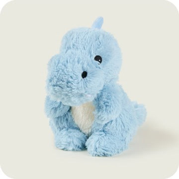 Blue Dinosaur Warmie from Pixi Daisy