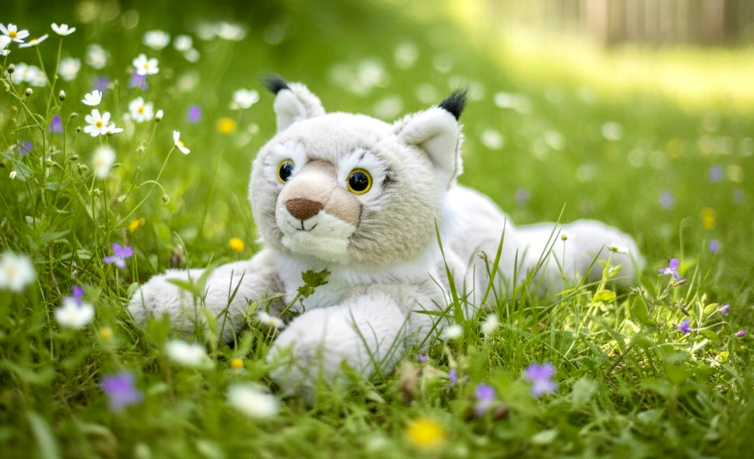 Bobcat Warmie from Pixi Daisy