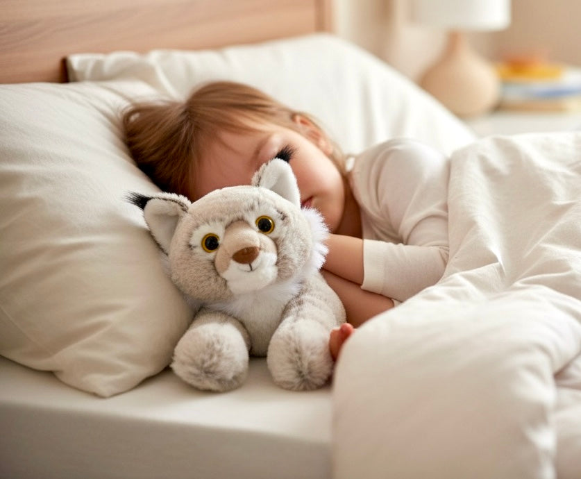 Bobcat Warmie from Pixi Daisy