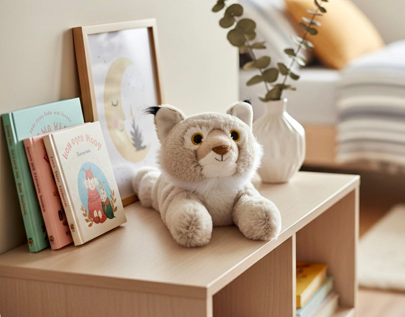 Bobcat Warmie from Pixi Daisy