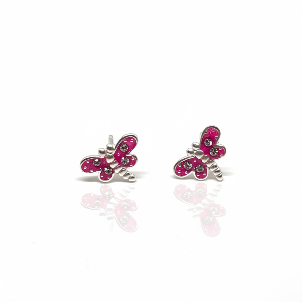 Dragonfly Earrings from Pixi Daisy
