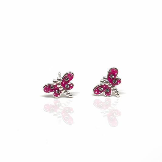 Dragonfly Earrings from Pixi Daisy