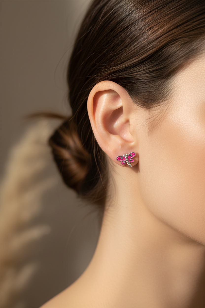 Dragonfly Earrings from Pixi Daisy