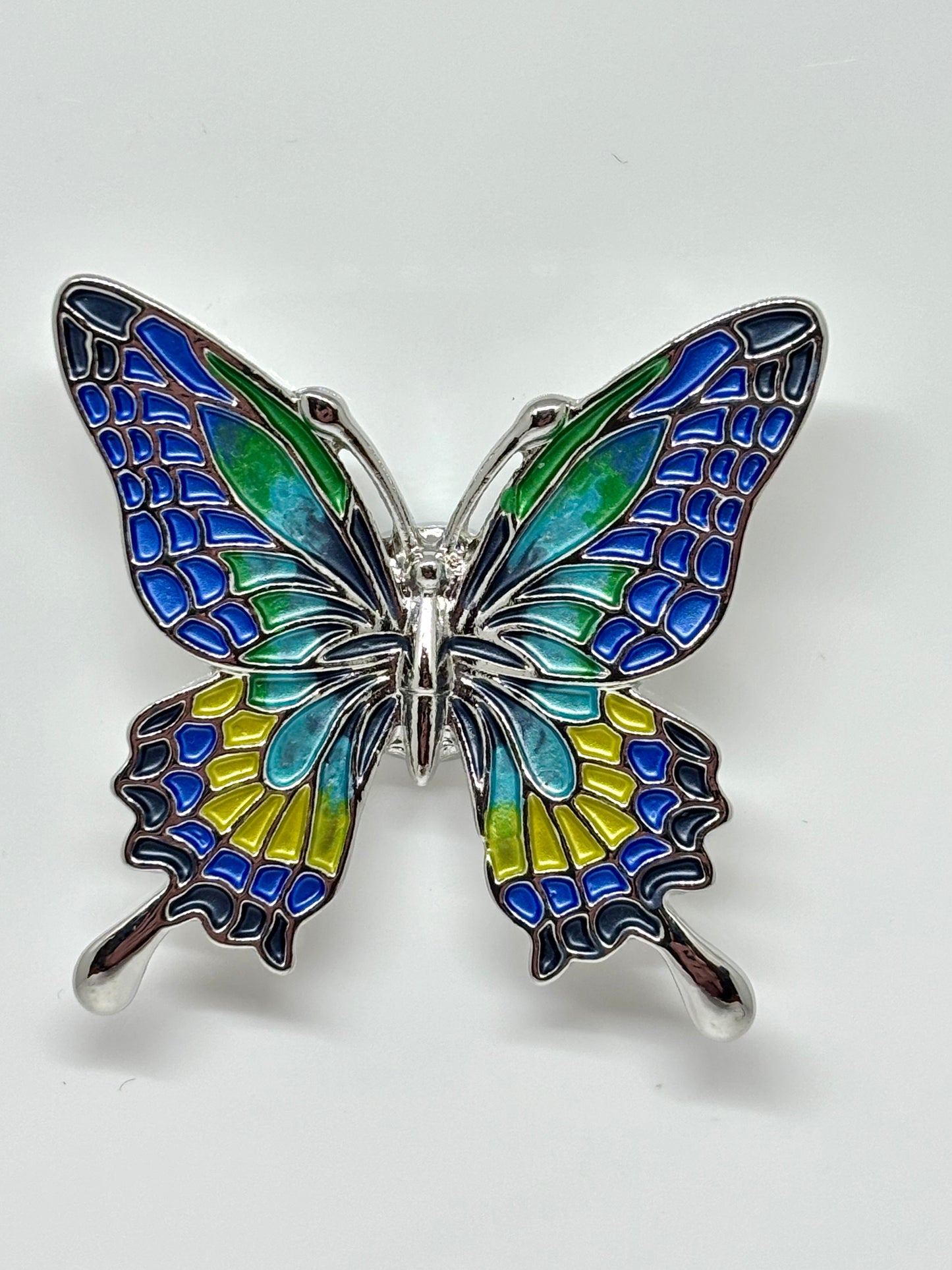 Miss Milly Butterfly Magnetic Brooch from Pixi Daisy