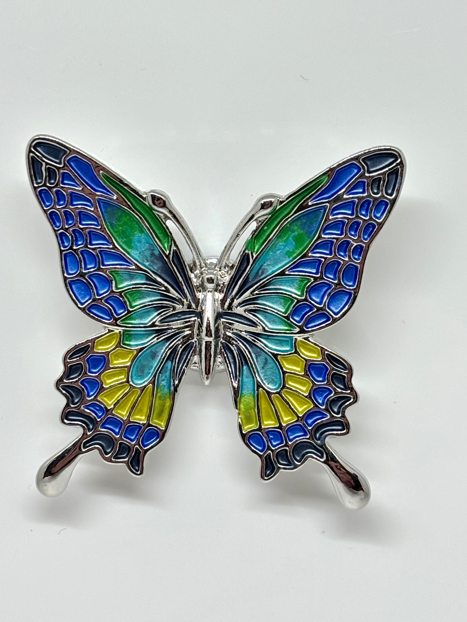 Miss Milly Butterfly Magnetic Brooch from Pixi Daisy