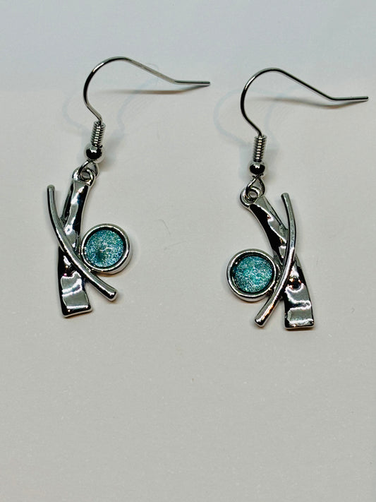 Miss Milly Celestial Horizon earrings from Pixi Daisy