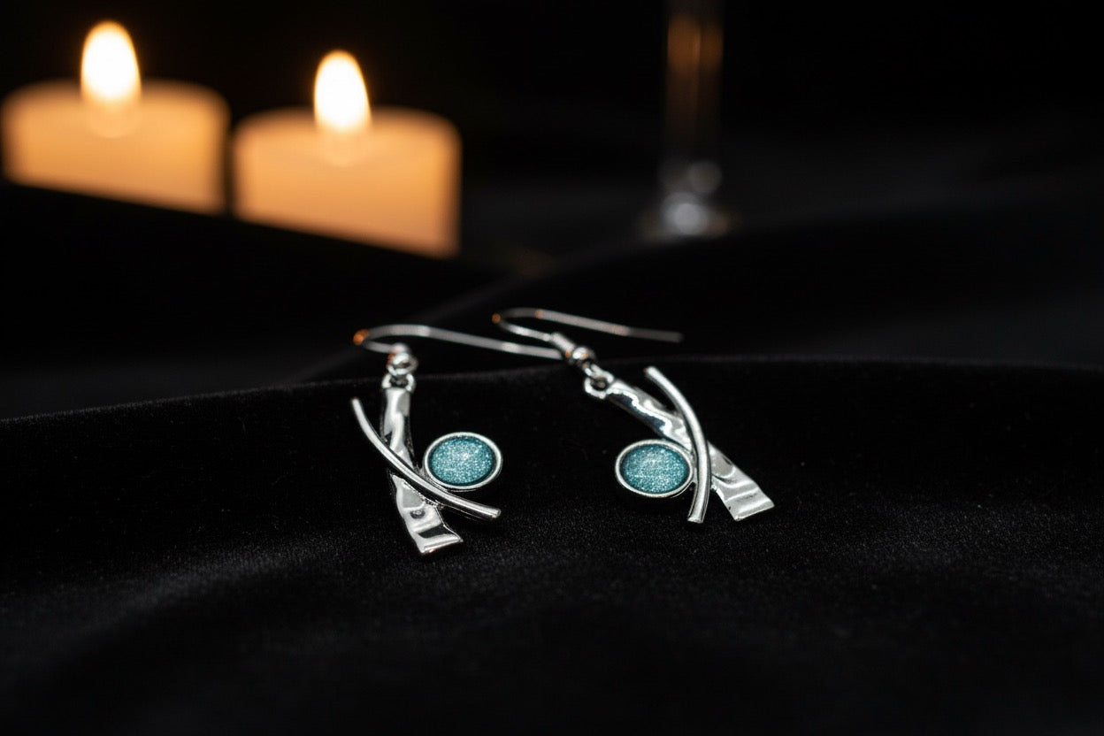 Miss Milly Celestial Horizon earrings from Pixi Daisy