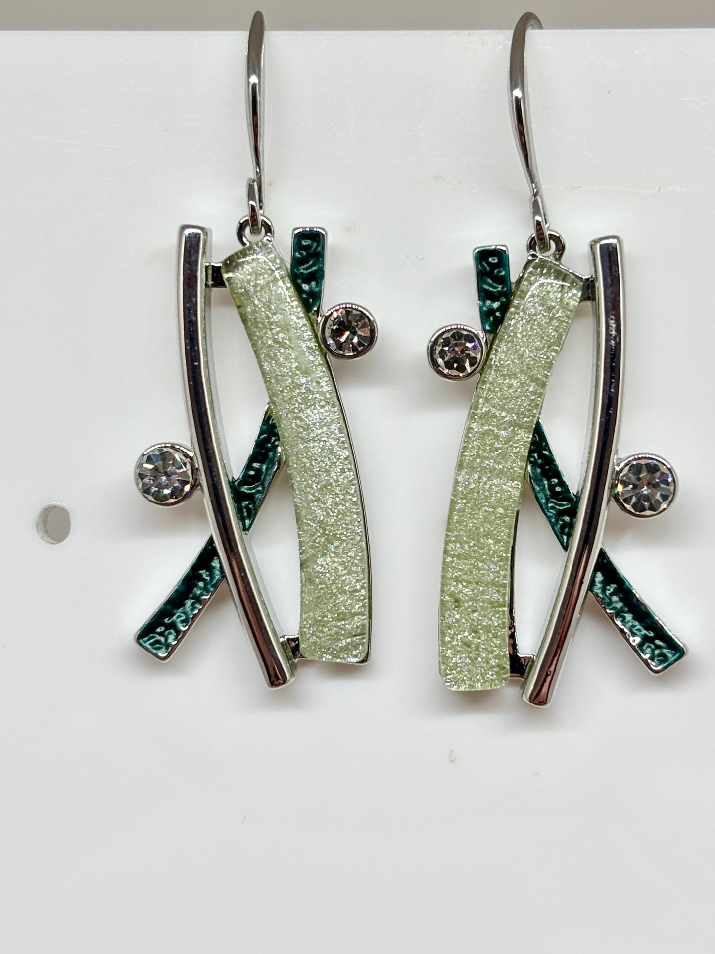 Miss Milly Foaming Sea Earrings from Pixi Daisy