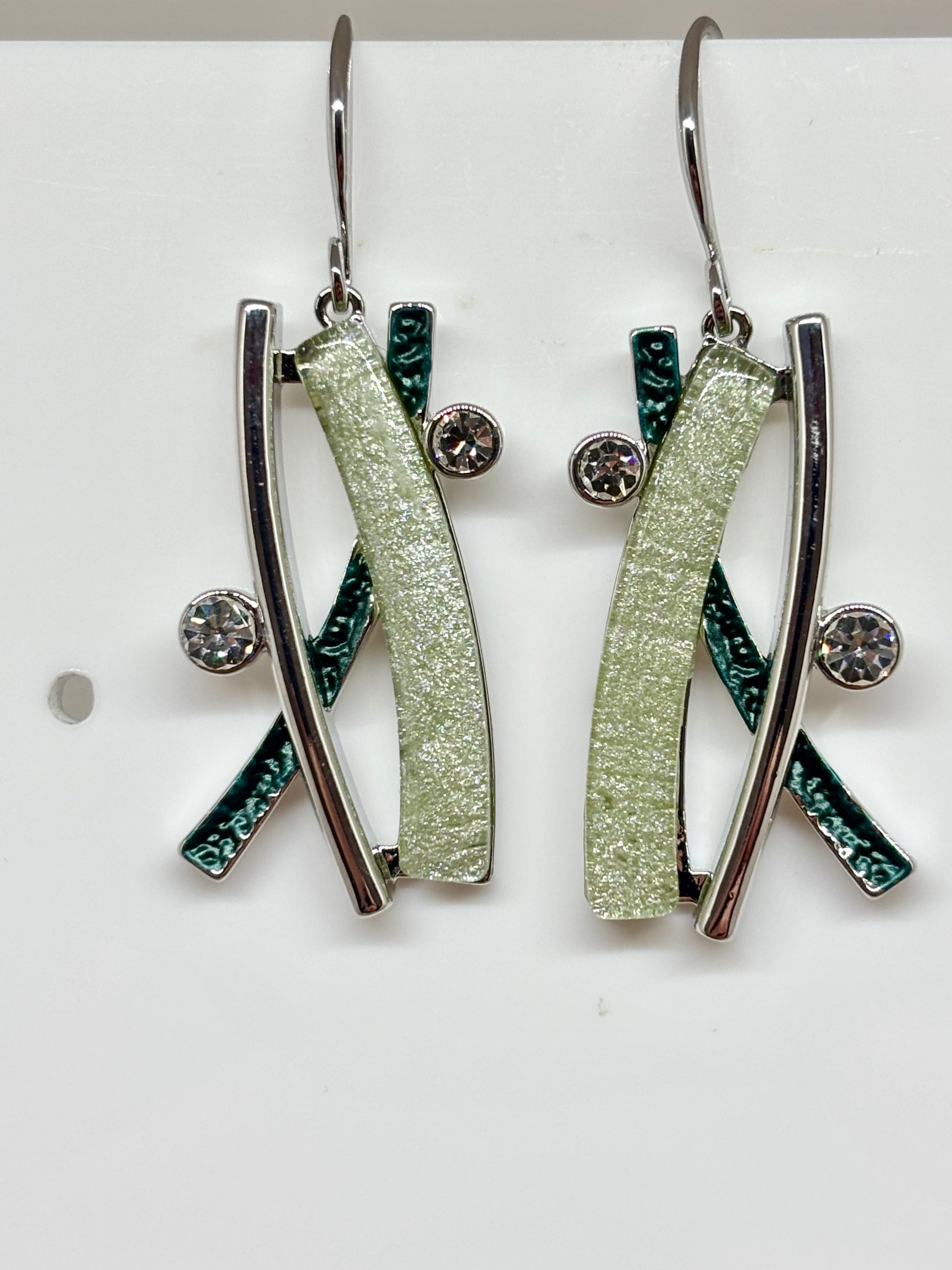Miss Milly Foaming Sea Earrings from Pixi Daisy