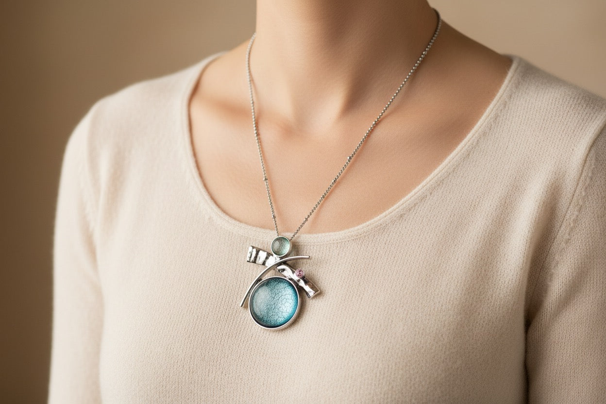 Miss Milly Celestial Horizon Necklace from Pixi Daisy