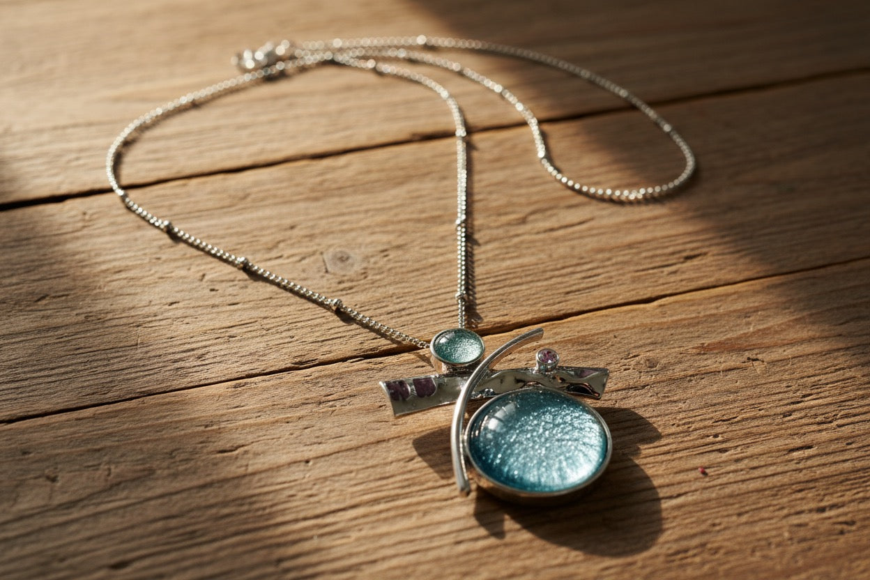 Miss Milly Celestial Horizon Necklace from Pixi Daisy