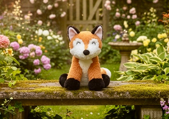 Fox Warmie from Pixi Daisy