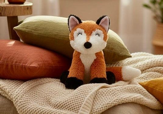 Fox Warmie from Pixi Daisy