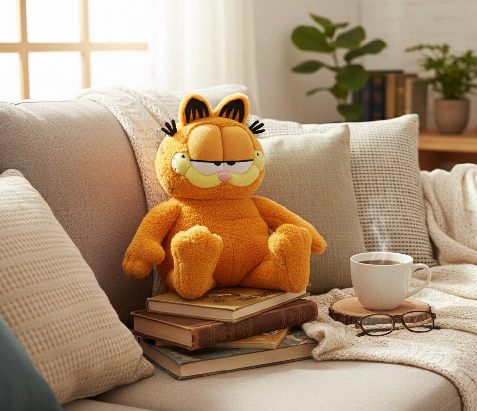 Garfield Warmie from Pixi Daisy