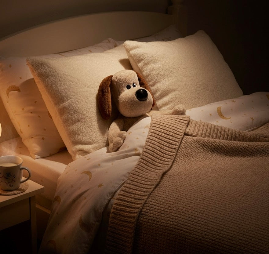 Gromit Warmie from Pixi Daisy